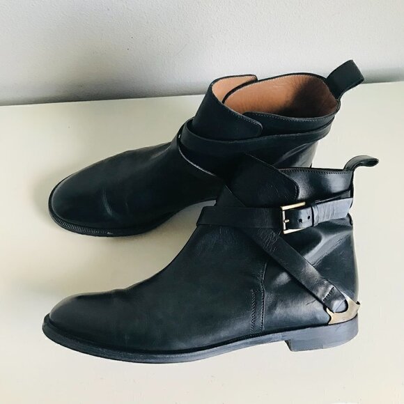 FRATELLI ROSSETTI Magenta Code “00” ankle boot Size US  7 EU 37 - Picture 5 of 11